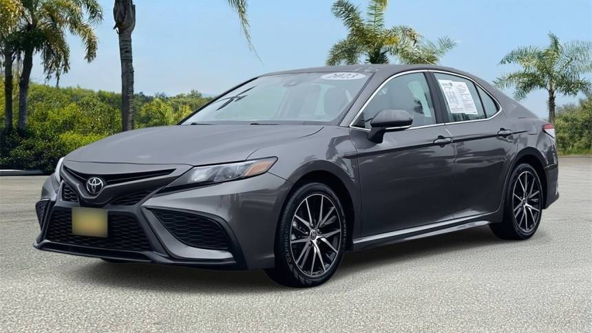 2023 Toyota Camry SE — Sedan — 60,326 mi — Cerritos, CA