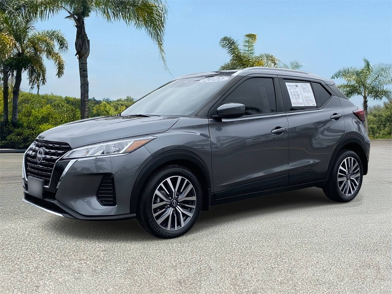 2022 Nissan Kicks SV — SUV — 30,093 mi — Cerritos, CA