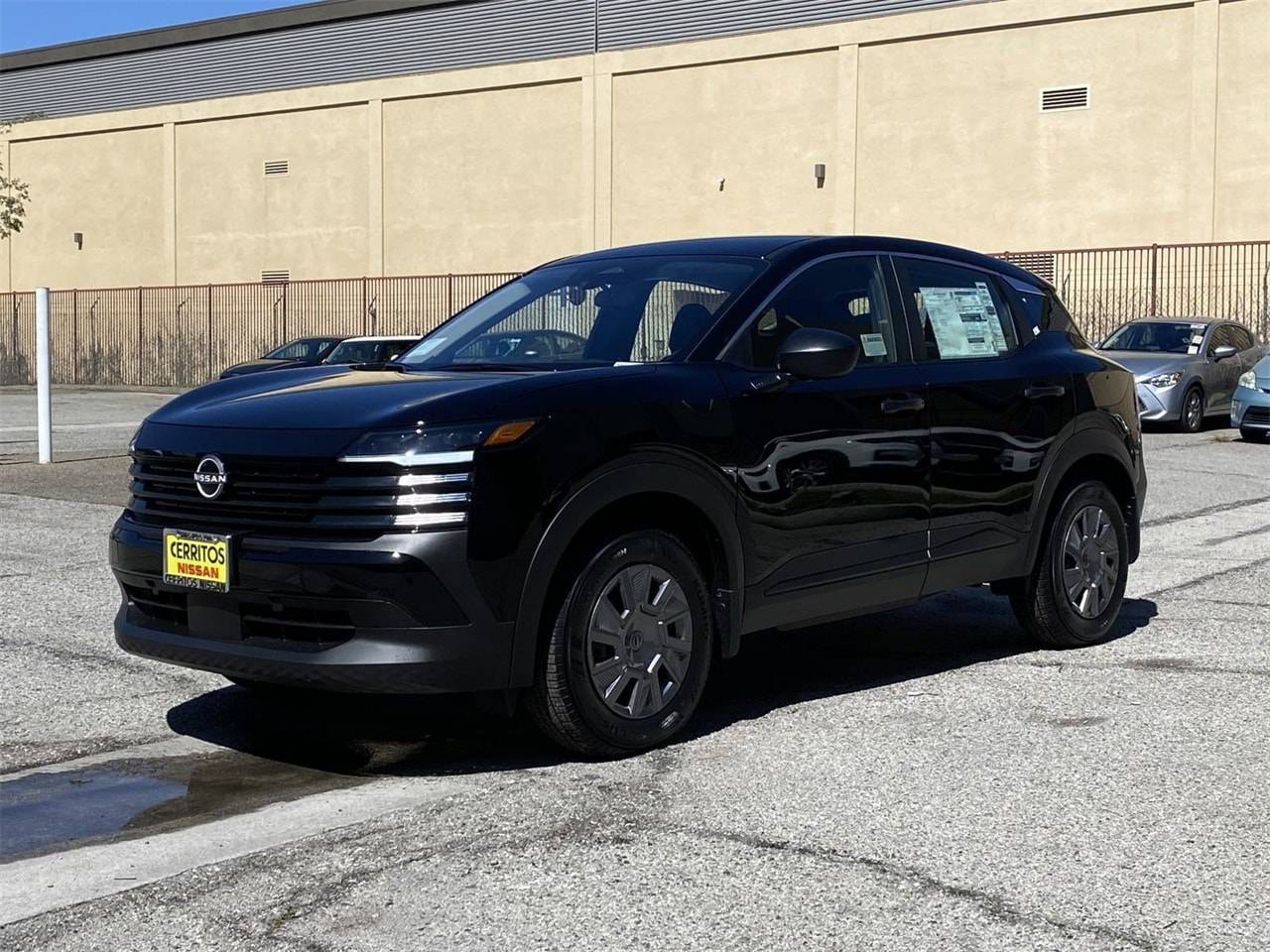 2025 Nissan Kicks S — SUV — 6,766 mi — Cerritos, CA