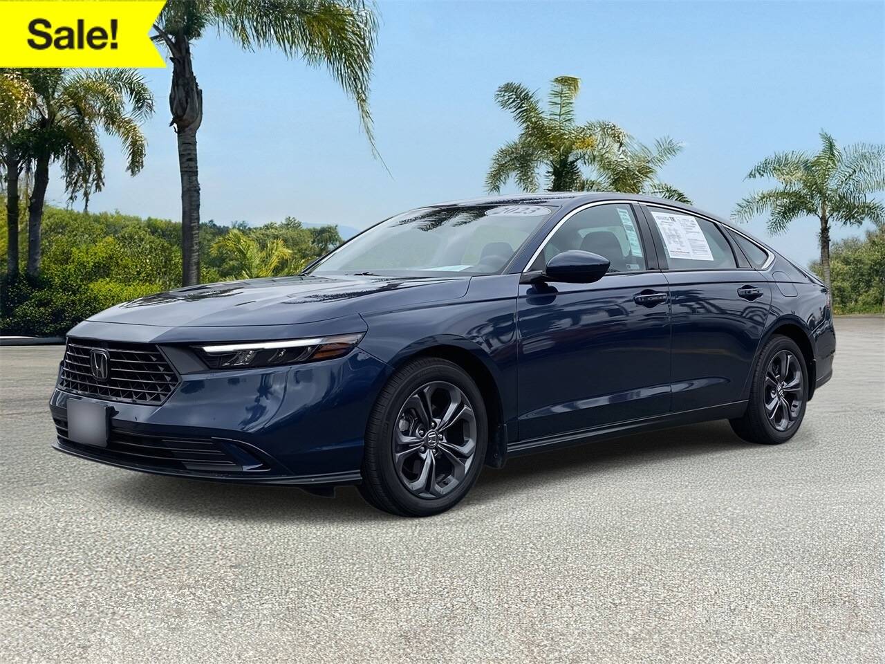 2023 Honda Accord EX — Sedan — 30,538 mi — Cerritos, CA