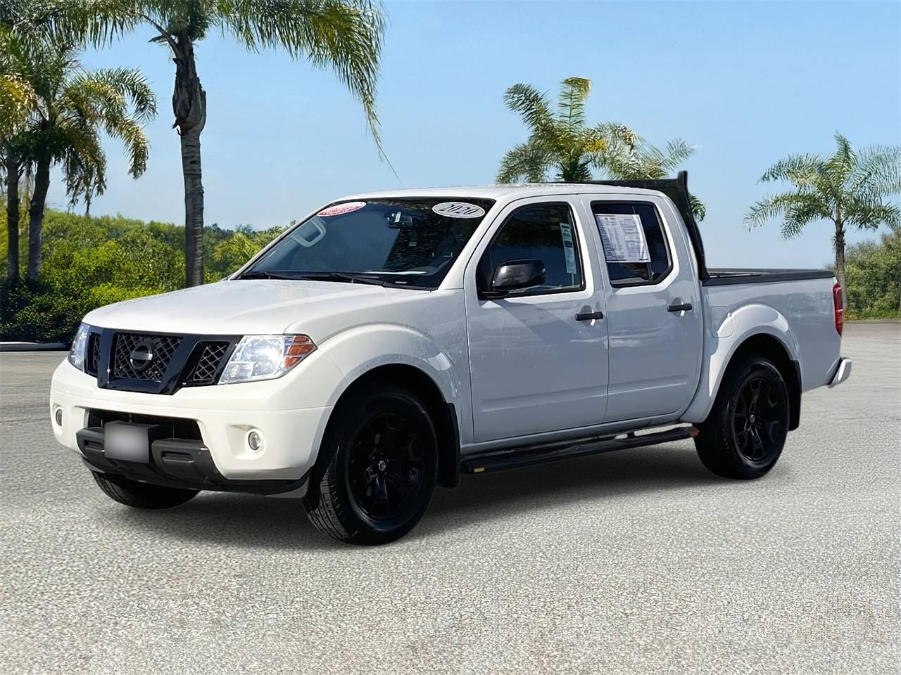 2020 Nissan Frontier SV — Pickup Truck — 53,514 mi — Cerritos, CA