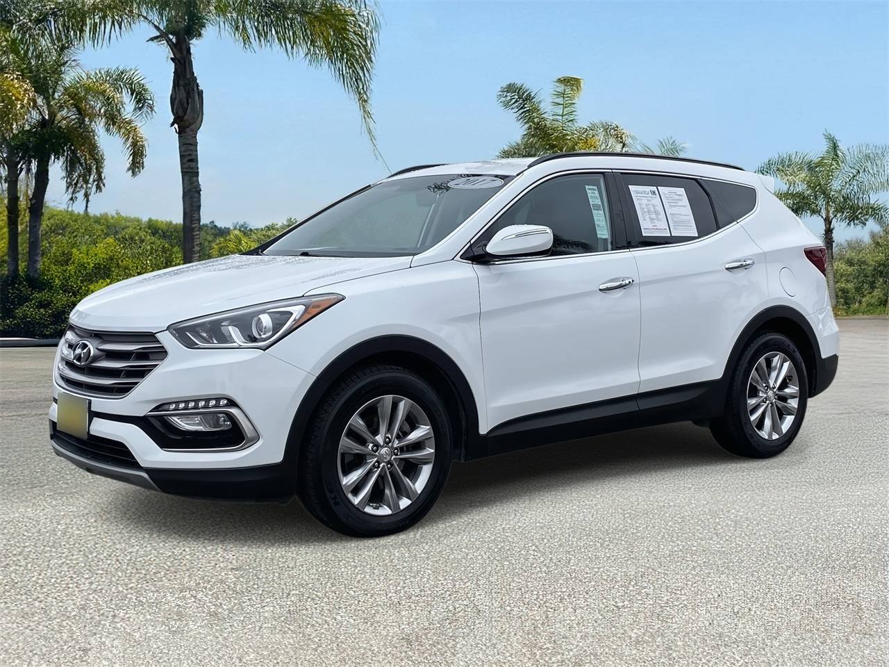 2017 Hyundai Santa Fe Sport 2.0T — SUV — 89,723 mi — Cerritos, CA