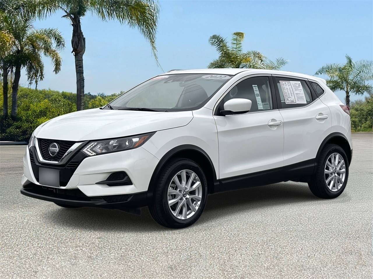 2022 Nissan Rogue Sport S — SUV — 31,962 mi — Cerritos, CA