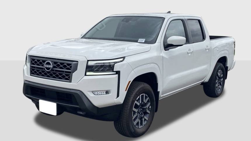 2024 Nissan Frontier SL — Pickup Truck — 11,378 mi — Cerritos, CA