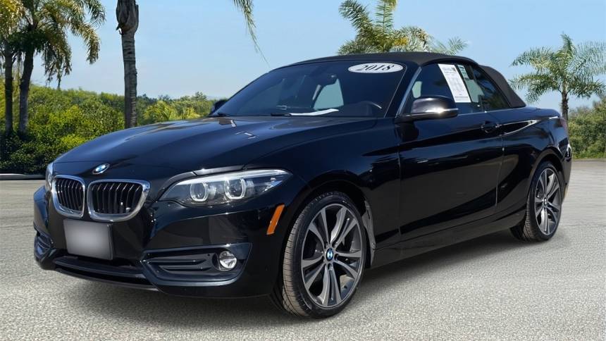 2018 BMW 2 Series 230i — Convertible — 47,713 mi — Cerritos, CA