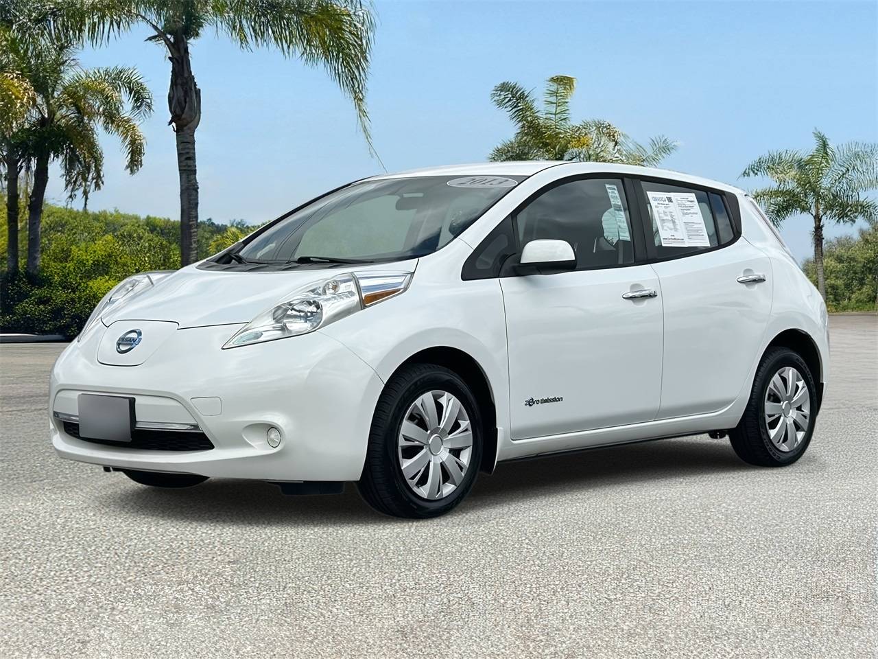 2013 Nissan LEAF S — Hatchback — 22,434 mi — Cerritos, CA