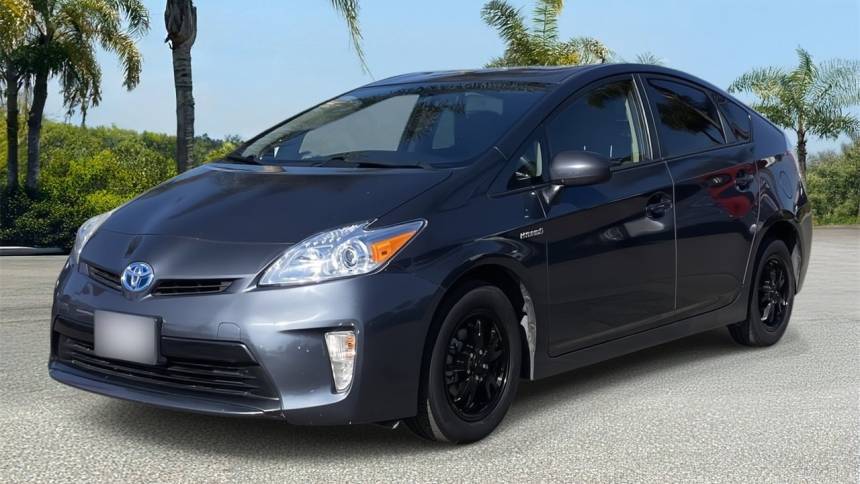 2013 Toyota Prius Two — Sedan — 177,898 mi — Cerritos, CA