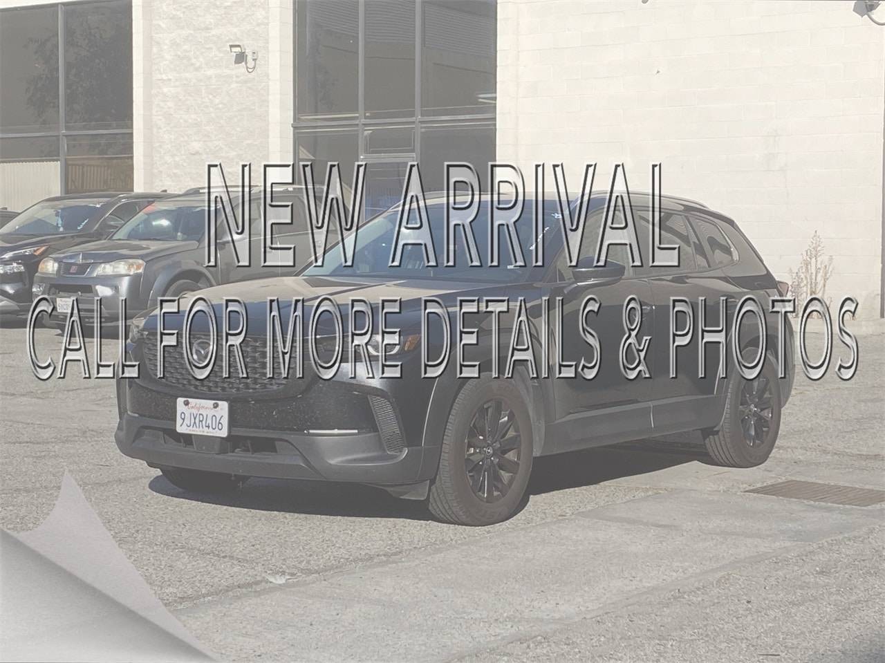 2024 Mazda CX-50 2.5 S Preferred — SUV — 45,055 mi — Cerritos, CA