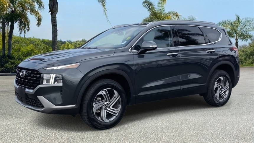2023 Hyundai Santa Fe SEL — SUV — 34,208 mi — Cerritos, CA