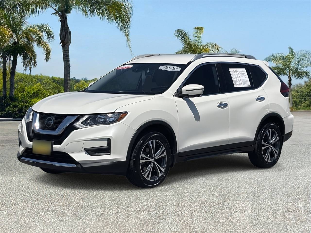 2020 Nissan Rogue SV — SUV — 56,937 mi — Cerritos, CA