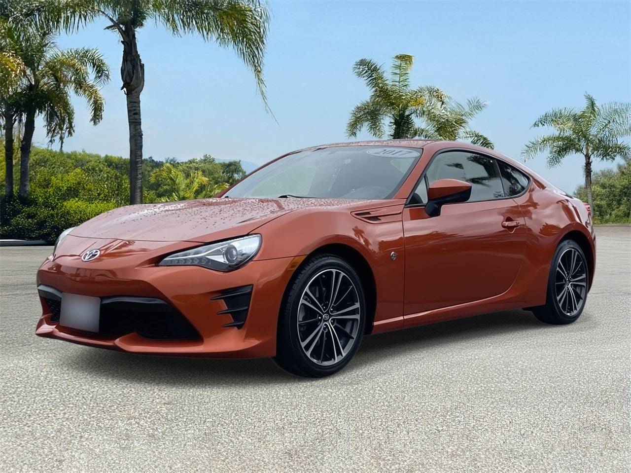 2017 Toyota 86 Base — Coupe — 56,260 mi — Cerritos, CA