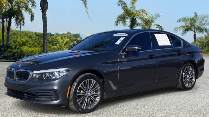 2019 BMW 5 Series 530e — Sedan — 52,355 mi — Cerritos, CA
