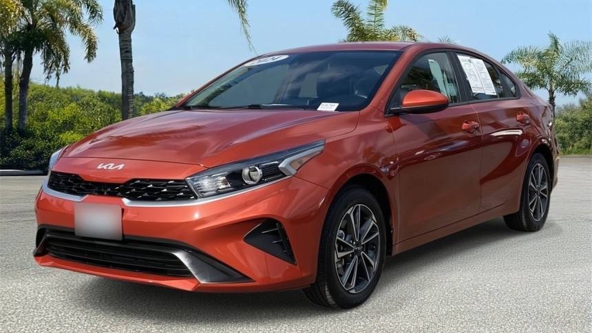 2024 Kia Forte LXS — Sedan — 22,779 mi — Cerritos, CA
