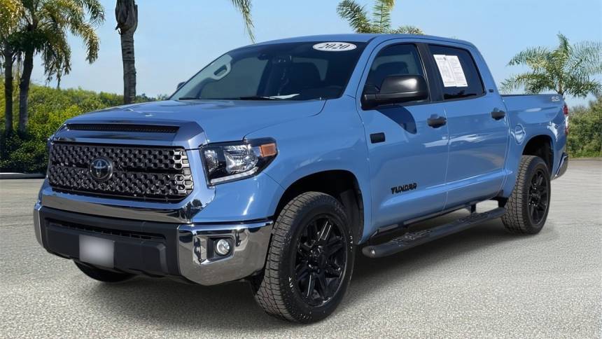 2020 Toyota Tundra SR5 — Pickup Truck — 52,108 mi — Cerritos, CA