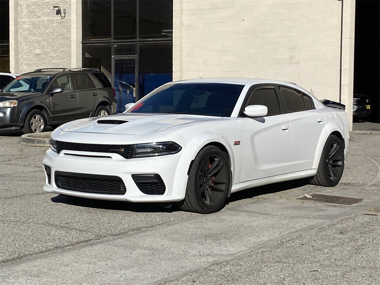 2021 Dodge Charger Scat Pack Widebody — Sedan — 29,088 mi — Cerritos, CA