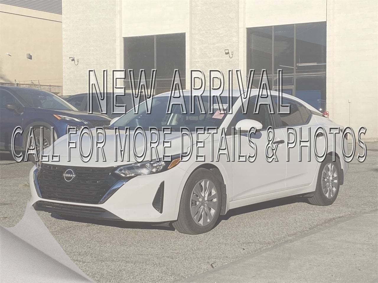 2024 Nissan Sentra S — Sedan — 15,812 mi — Cerritos, CA