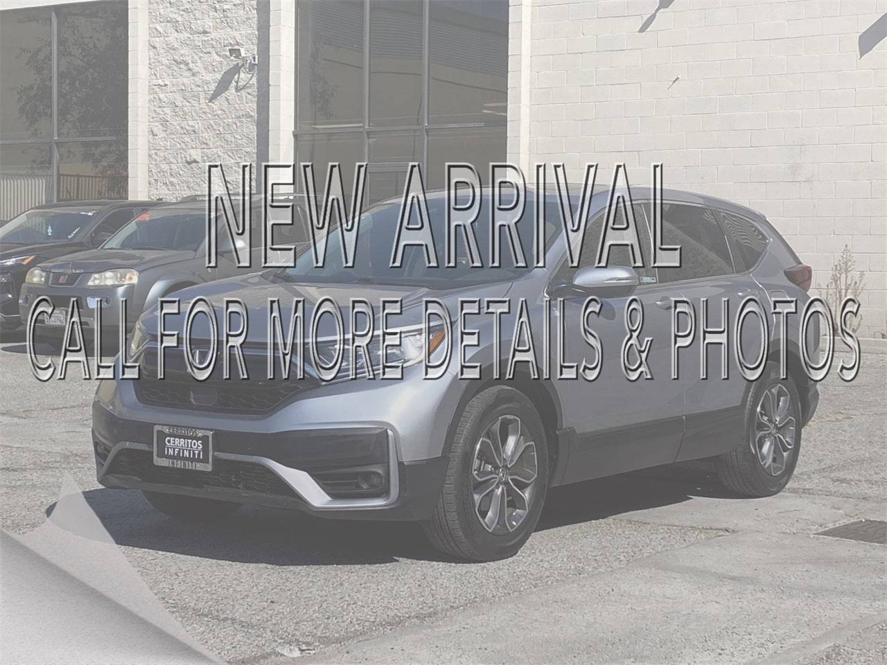 2020 Honda CR-V EX-L — SUV — 18,051 mi — Cerritos, CA