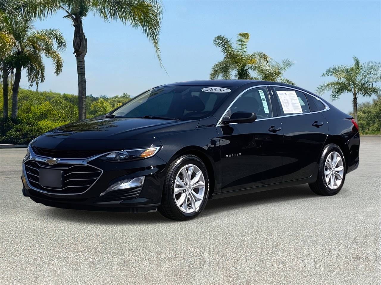 2024 Chevrolet Malibu LT — Sedan — 52,258 mi — Cerritos, CA