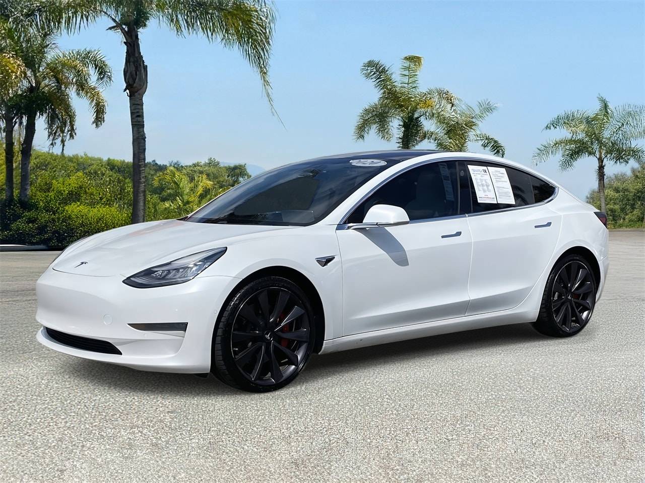 2020 Tesla Model 3 Performance — Sedan — 50,008 mi — Cerritos, CA