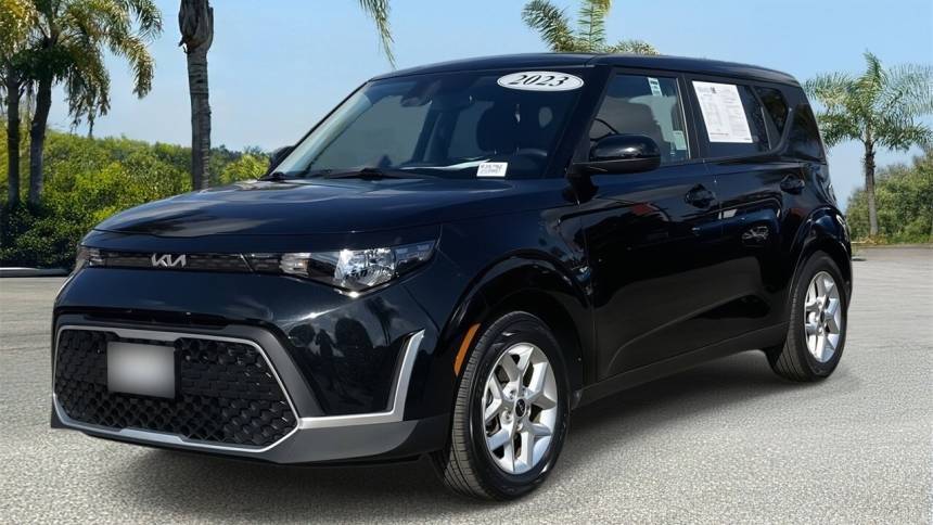 2023 Kia Soul S — Hatchback — 36,306 mi — Cerritos, CA