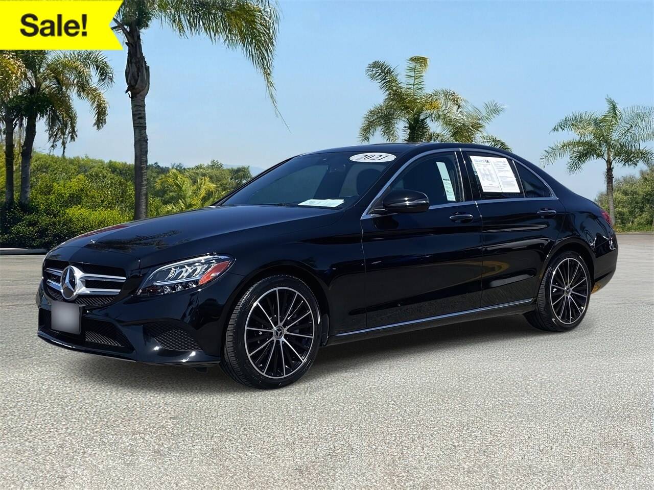 2021 Mercedes-Benz C-Class C 300 — Sedan — 29,867 mi — Cerritos, CA