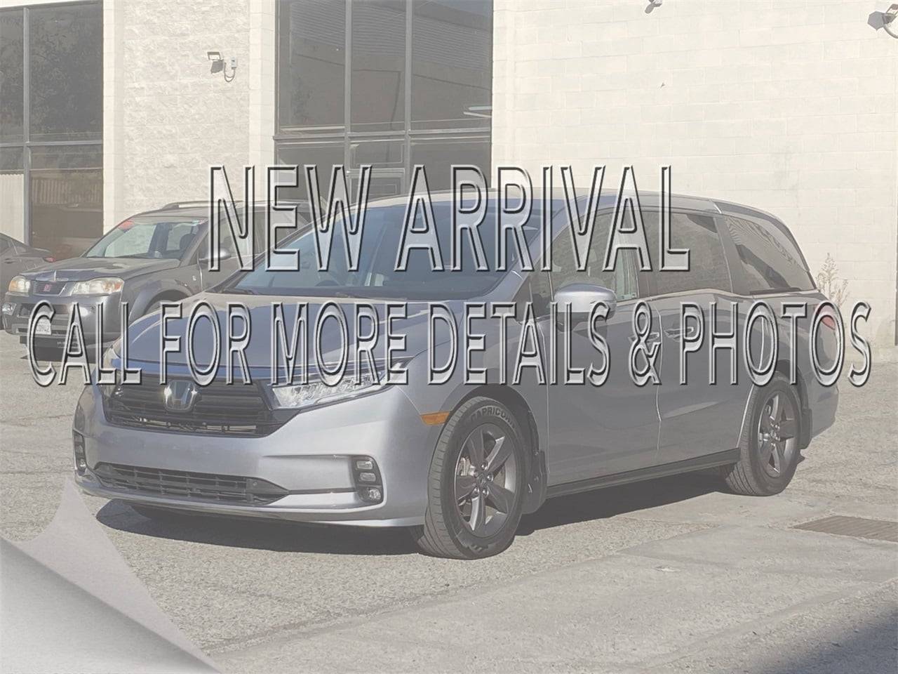 2021 Honda Odyssey EX — Minivan — 45,513 mi — Cerritos, CA