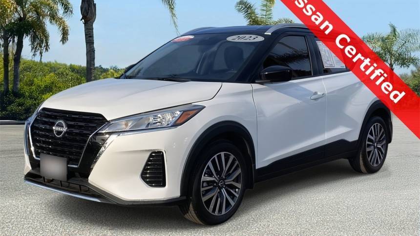 2023 Nissan Kicks SV — SUV — 11,959 mi — Cerritos, CA