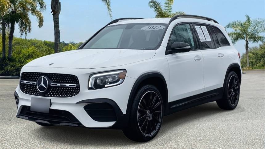 2022 Mercedes-Benz GLB GLB 250 — SUV — 56,551 mi — Cerritos, CA