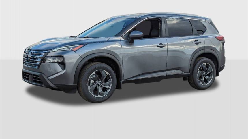 2024 Nissan Rogue SV — SUV — 14,399 mi — Cerritos, CA