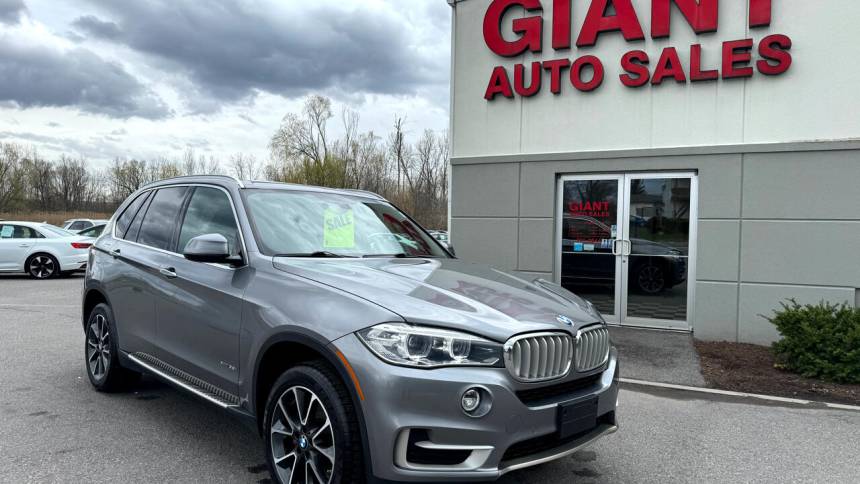 2017 BMW X5 35i For Sale in East Syracuse, NY 