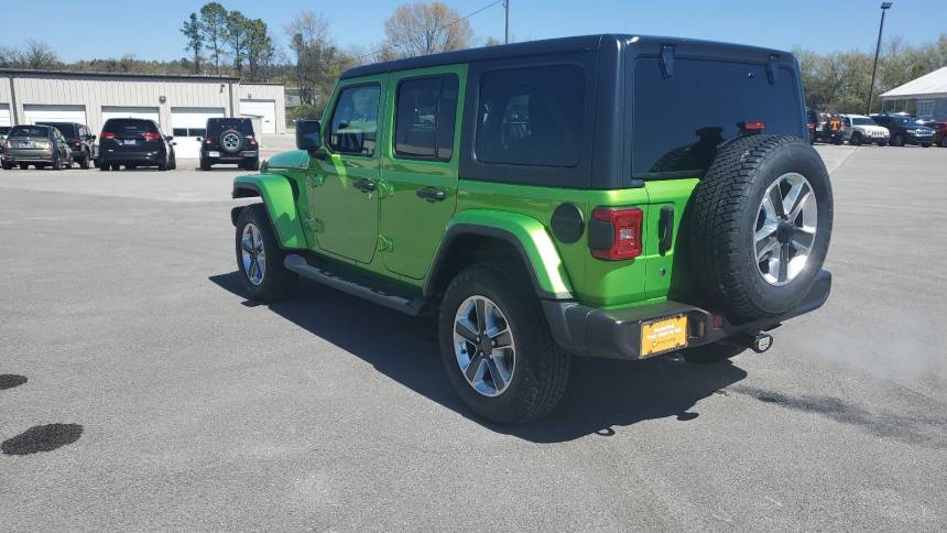 Used Jeep Wrangler for Sale in Chattanooga, TN (with Photos) - TrueCar