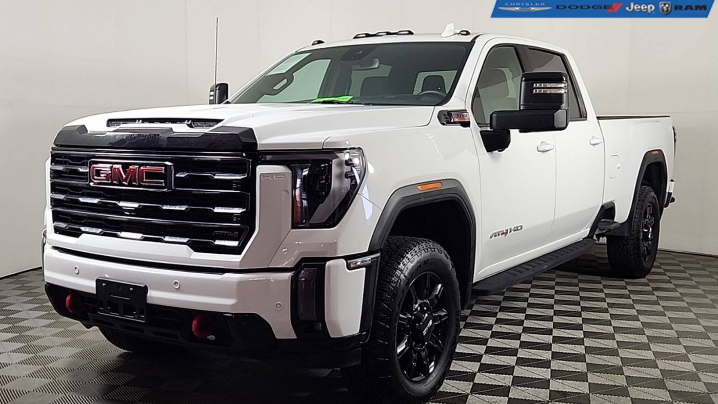 2024 GMC Sierra 3500HD AT4 — Pickup Truck — 19,248 mi — Greeley, CO