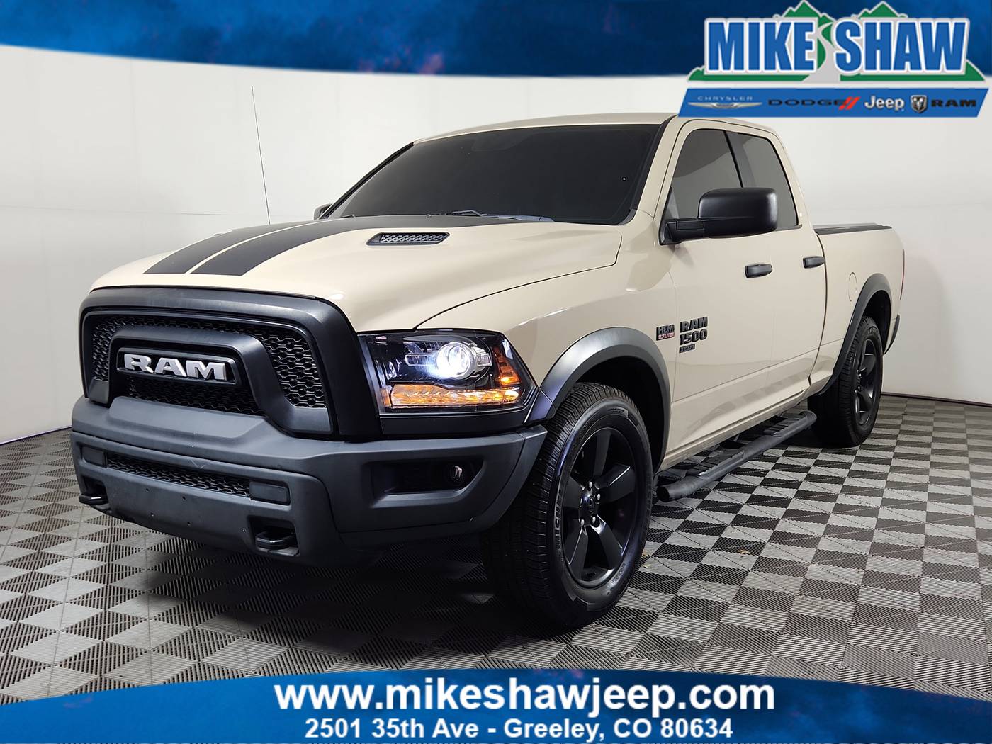 2019 Ram 1500 Classic Warlock — Pickup Truck — 50,009 mi — Greeley, CO