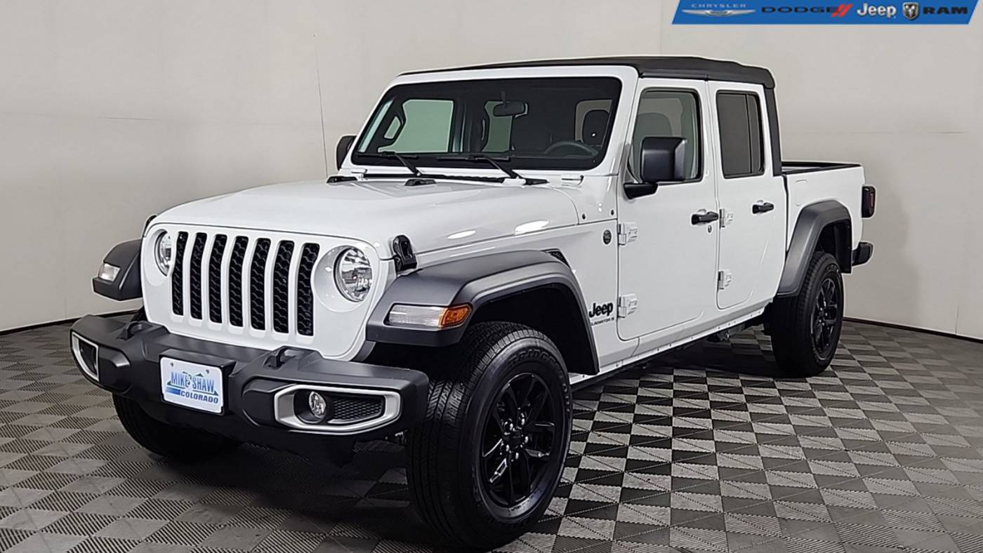 2023 Jeep Gladiator Sport S — Pickup Truck — 20,762 mi — Greeley, CO
