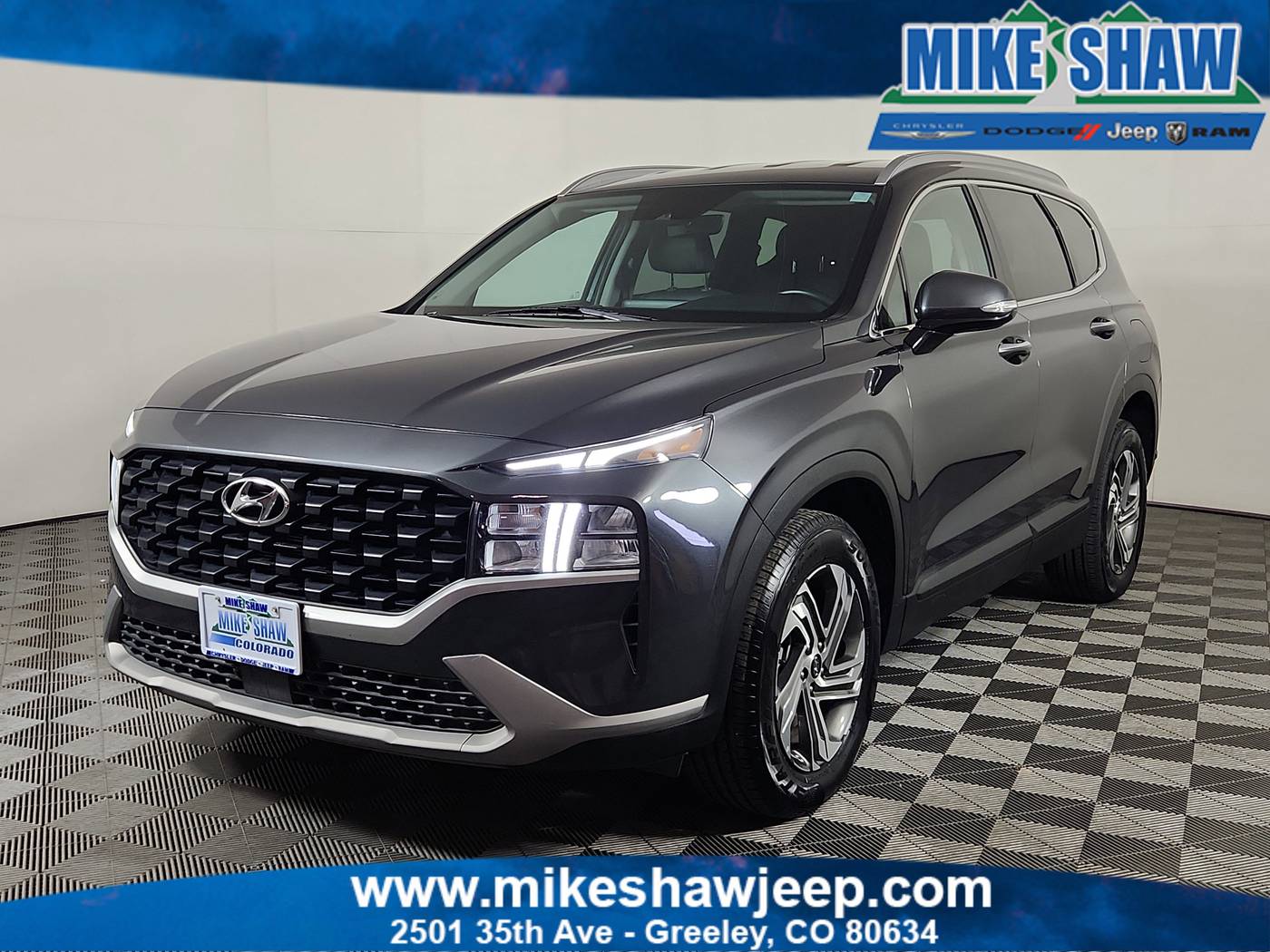 2023 Hyundai Santa Fe SEL — SUV — 45,311 mi — Greeley, CO