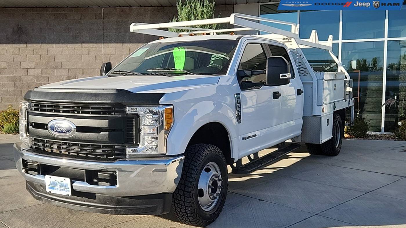 2017 Ford Super Duty F-350 XL — Pickup Truck — 88,264 mi — Greeley, CO