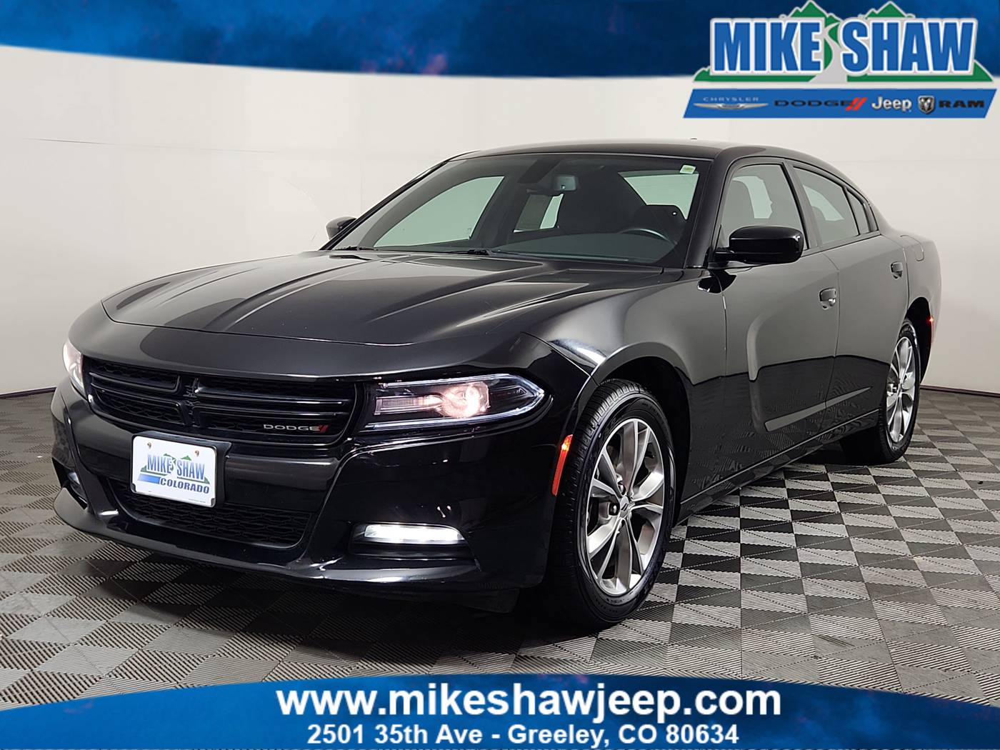 2021 Dodge Charger SXT — Sedan — 42,986 mi — Greeley, CO