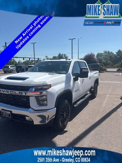 2023 Chevrolet Silverado 2500HD LT — Pickup Truck — 31,642 mi — Greeley, CO