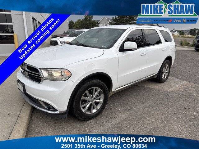 2014 Dodge Durango Limited — SUV — 121,409 mi — Greeley, CO