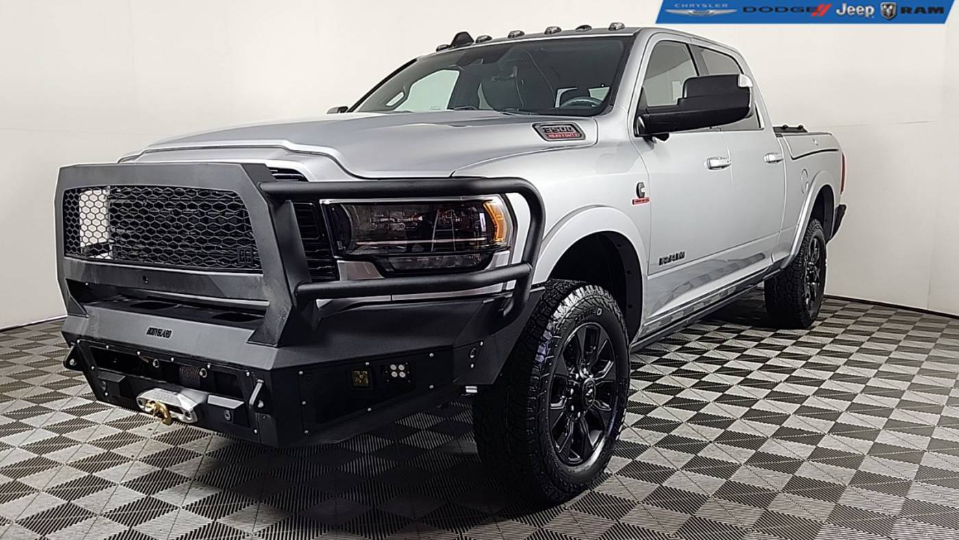 2021 Ram 3500 Limited — Pickup Truck — 1,888 mi — Greeley, CO
