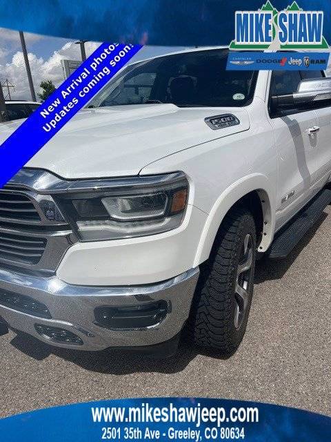 2019 Ram 1500 Laramie — Pickup Truck — 90,173 mi — Greeley, CO