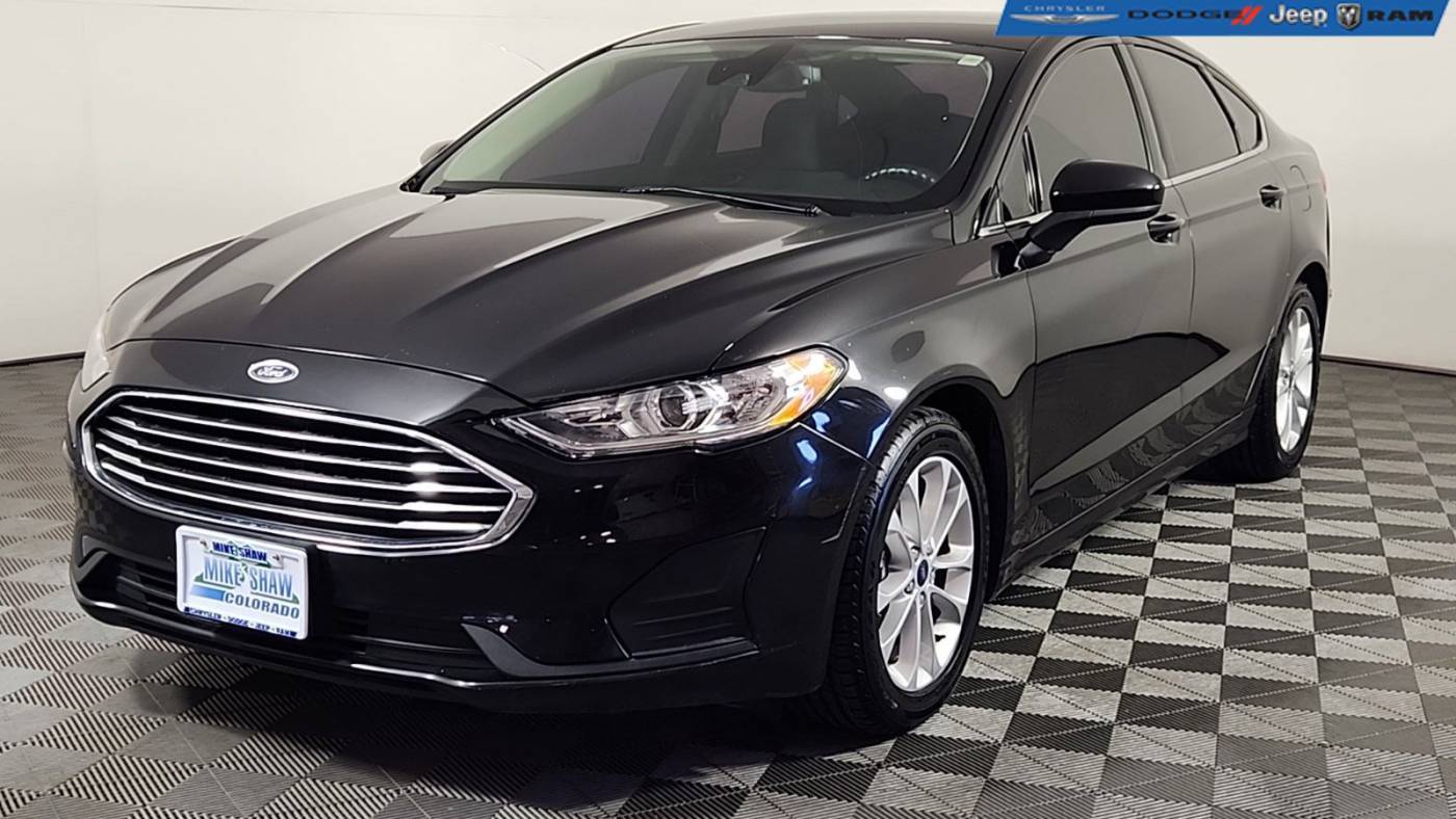 2020 Ford Fusion SE — Sedan — 64,000 mi — Greeley, CO