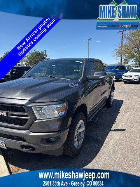 2020 Ram 1500 Big Horn — Pickup Truck — 208,376 mi — Greeley, CO