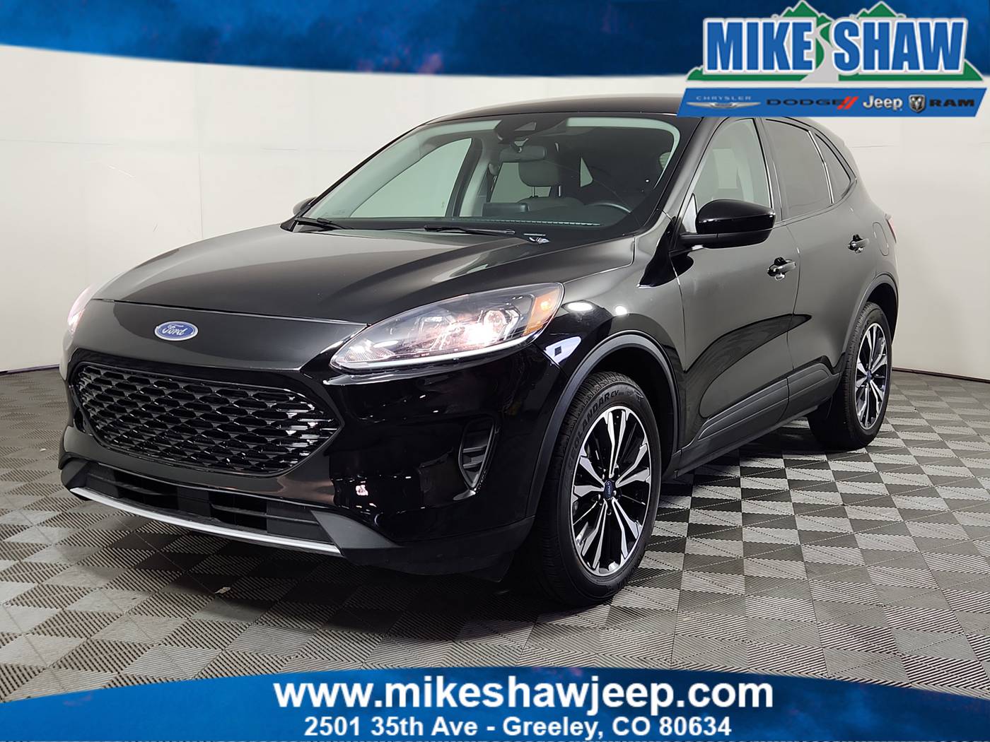 2022 Ford Escape SE — SUV — 44,797 mi — Greeley, CO