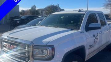 2017 GMC Sierra 1500 SLT — Pickup Truck — 90,829 mi — Greeley, CO
