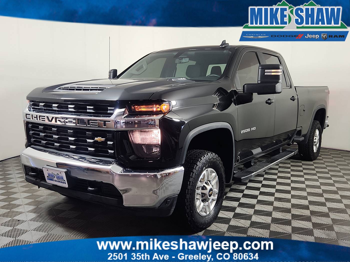 2023 Chevrolet Silverado 2500HD LT — Pickup Truck — 73,499 mi — Greeley, CO