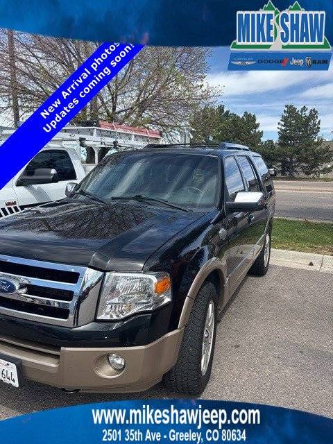 2014 Ford Expedition King Ranch — SUV — 85,873 mi — Greeley, CO