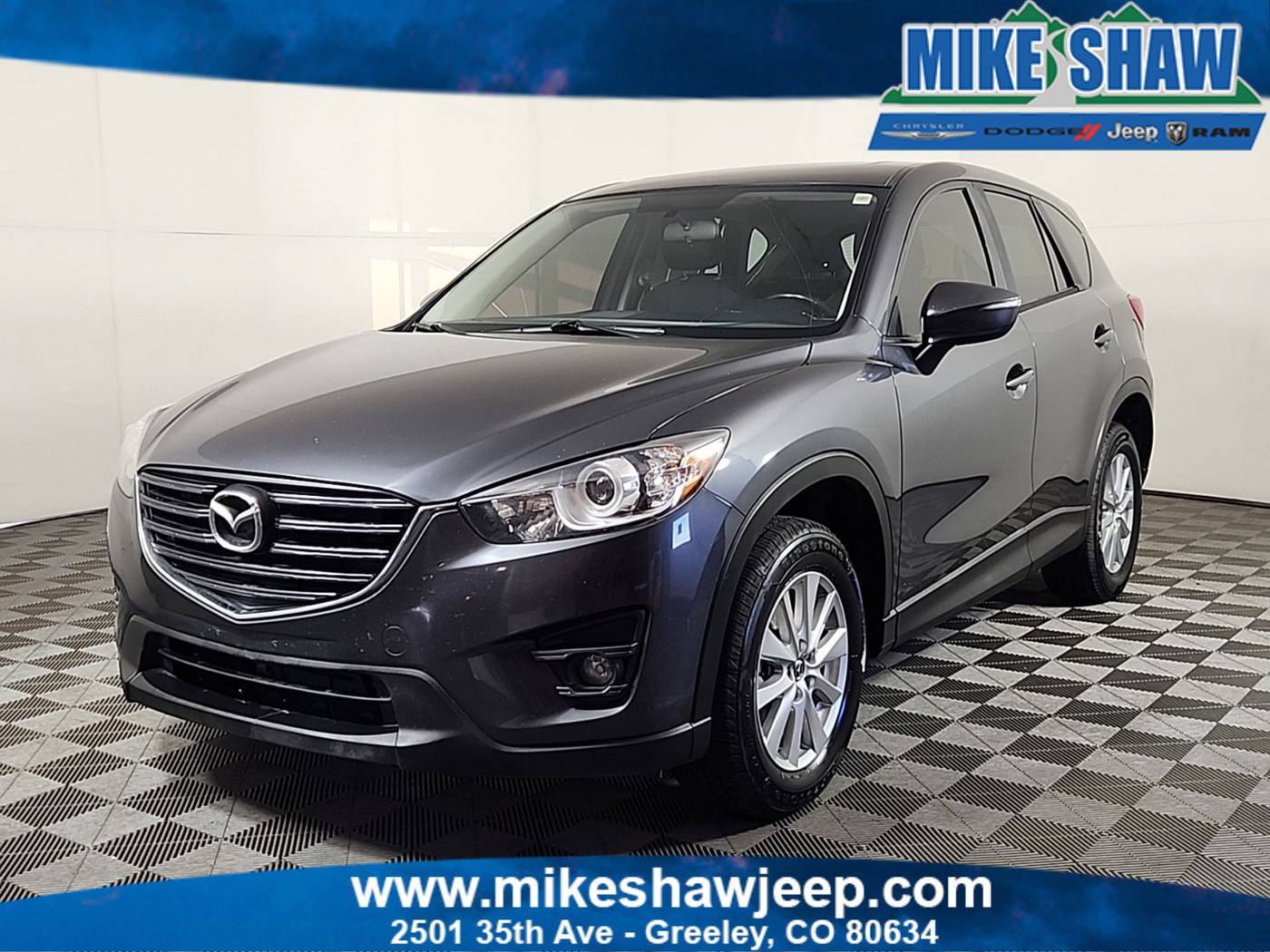 2016 Mazda CX-5 Touring — SUV — 117,178 mi — Greeley, CO