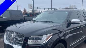 2020 Lincoln Navigator Black Label — SUV — 51,571 mi — Greeley, CO