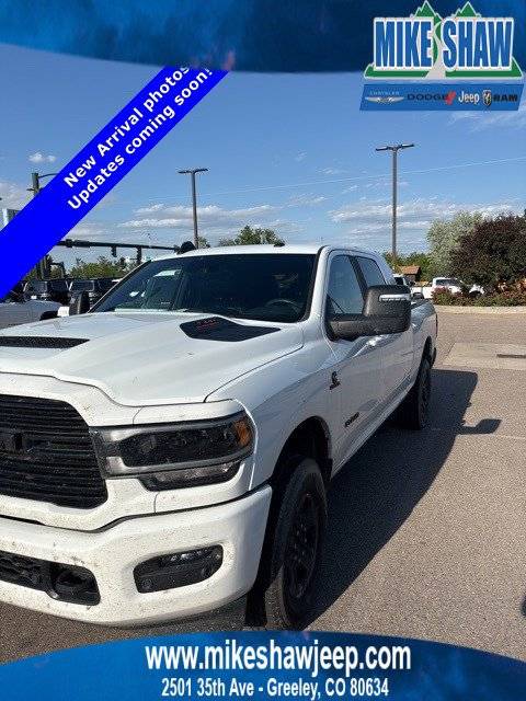 2024 Ram 3500 Laramie — Pickup Truck — 22,930 mi — Greeley, CO